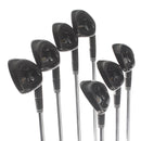 Cleveland CG7 Steel Mens Right Hand Irons 4-PW Regular - Cleveland