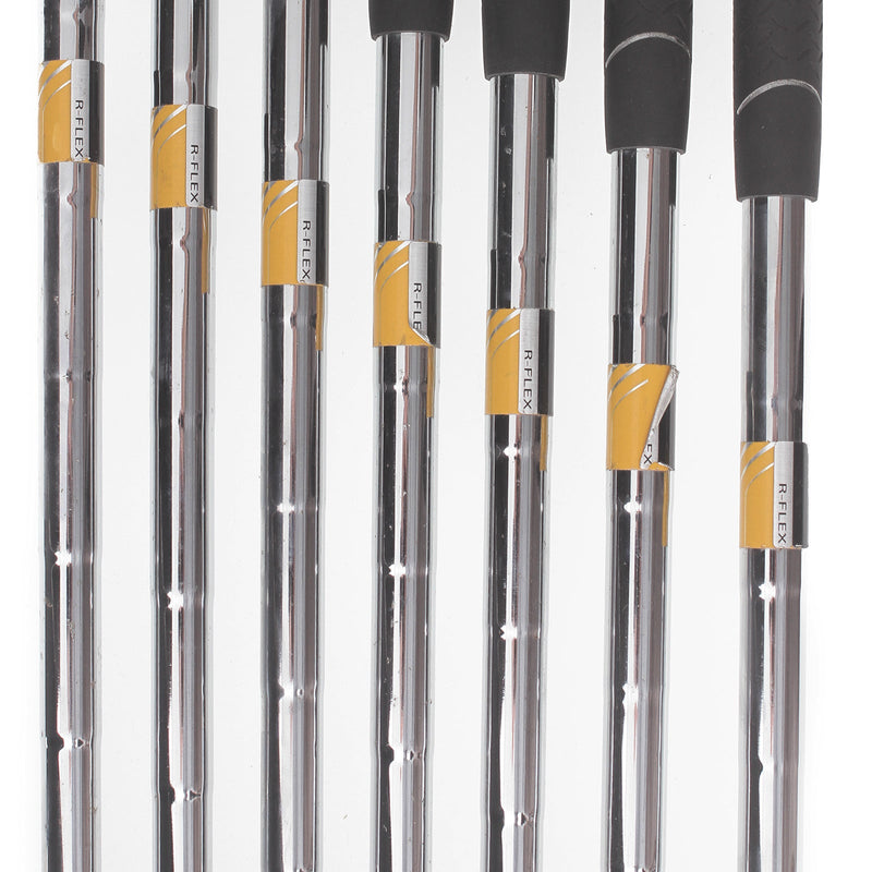 Cleveland CG7 Steel Mens Right Hand Irons 4-PW Regular - Cleveland