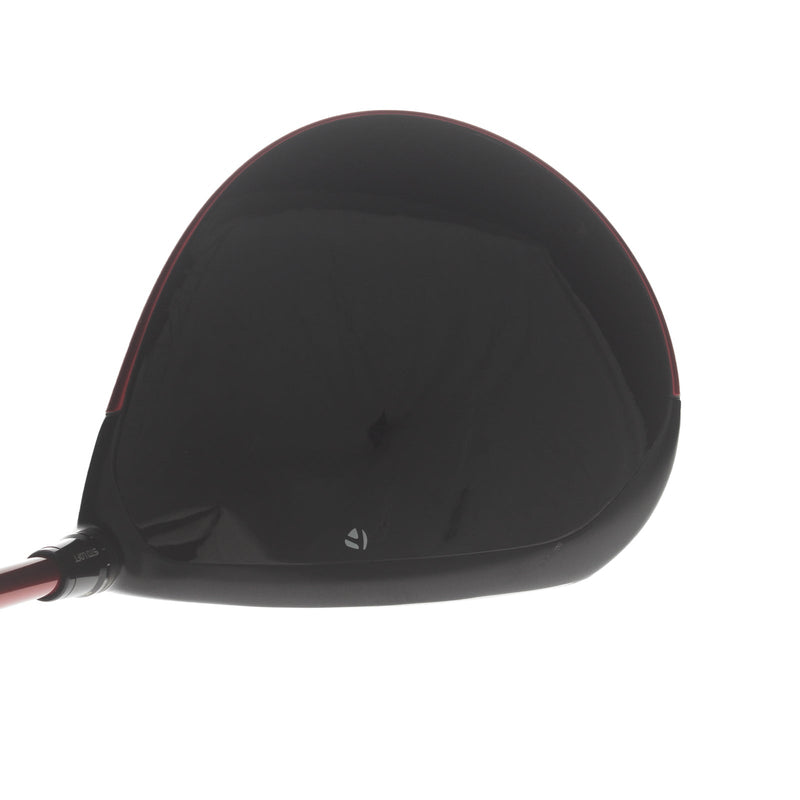 TaylorMade Stealth HD Graphite Mens Left Hand Driver 9* Stiff - Fujikura Speeder NX 60-S