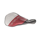 TaylorMade Stealth HD Graphite Mens Left Hand Driver 9* Stiff - Fujikura Speeder NX 60-S