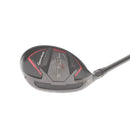 TaylorMade Stealth 2 Graphite Mens Left Hand 4 Hybrid 22* Stiff - Fujikura Ventus TR HB 7-S