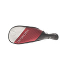 TaylorMade Stealth 2 Graphite Mens Left Hand 4 Hybrid 22* Stiff - Fujikura Ventus TR HB 7-S