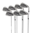 Callaway Steelhead XR Steel Mens Right Hand Irons 4-PW Stiff - True Temper XP 105 ST15 S300