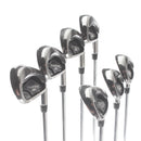 Callaway Steelhead XR Steel Mens Right Hand Irons 4-PW Stiff - True Temper XP 105 ST15 S300