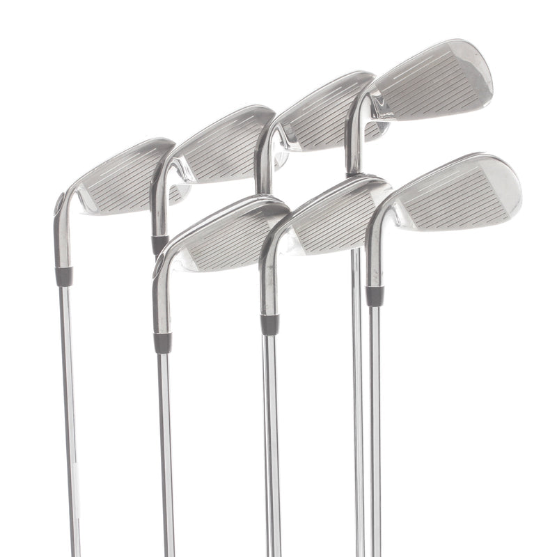 Callaway Steelhead XR Steel Mens Right Hand Irons 4-PW Stiff - True Temper XP 105 ST15 S300