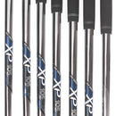 Callaway Steelhead XR Steel Mens Right Hand Irons 4-PW Stiff - True Temper XP 105 ST15 S300