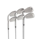 Wilson Staff Dynapower Steel Mens Right Hand Irons 5-PW Regular - KBS Max Ultralite