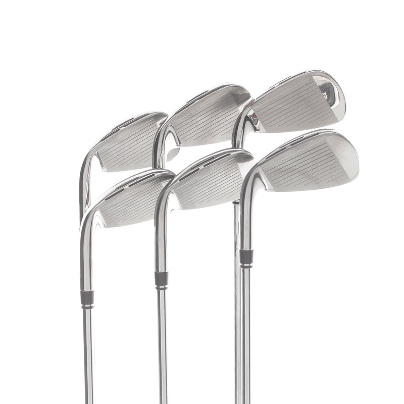 Wilson Staff Dynapower Steel Mens Right Hand Irons 5-PW Regular - KBS Max Ultralite