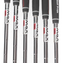 Wilson Staff Dynapower Steel Mens Right Hand Irons 5-PW Regular - KBS Max Ultralite