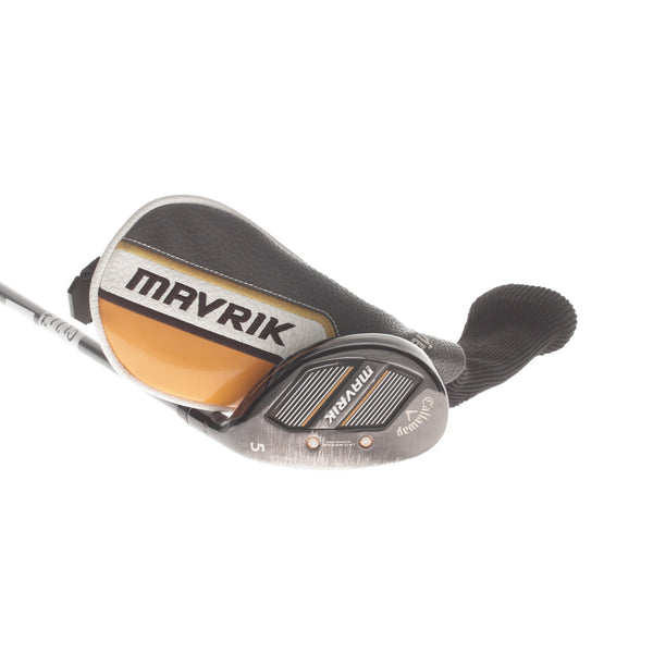Callaway Mavrik Graphite Mens Right Hand 5 Hybrid 23* Regular - Project X Catalyst 65