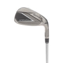 TaylorMade Stealth Steel Mens Right Hand Pitching Wedge 43* Regular - KBS Max 85