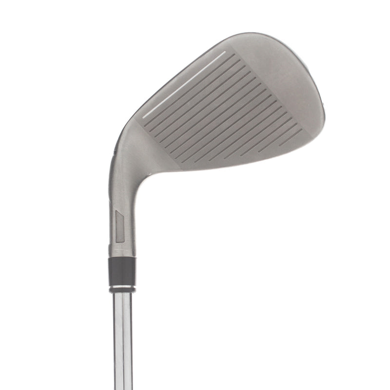 TaylorMade Stealth Steel Mens Right Hand Pitching Wedge 43* Regular - KBS Max 85