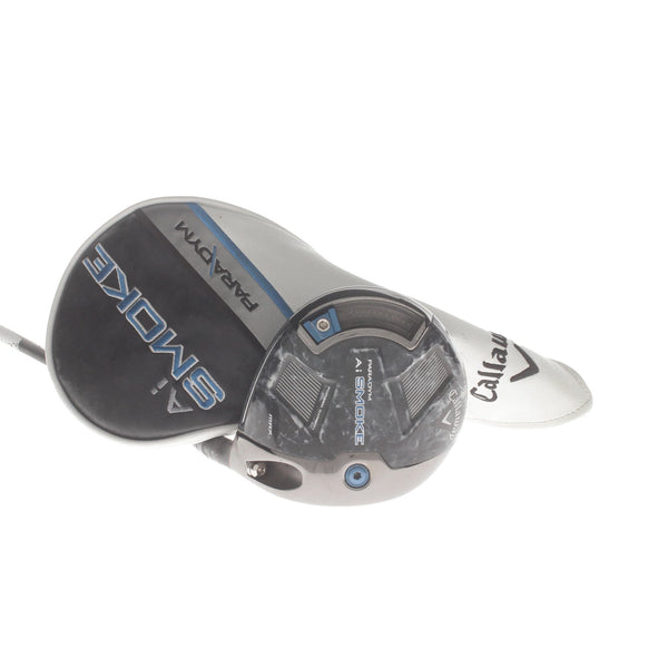 Callaway Paradym Ai Smoke Max Graphite Mens Right Hand Driver 10.5* Regular - Project X Cypher 40g 5.5