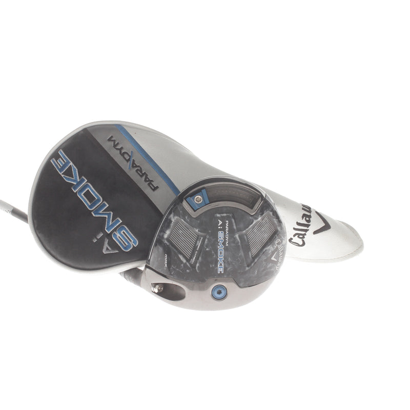 Callaway Paradym Ai Smoke Max Graphite Mens Right Hand Driver 10.5* Regular - Project X Cypher 40g 5.5