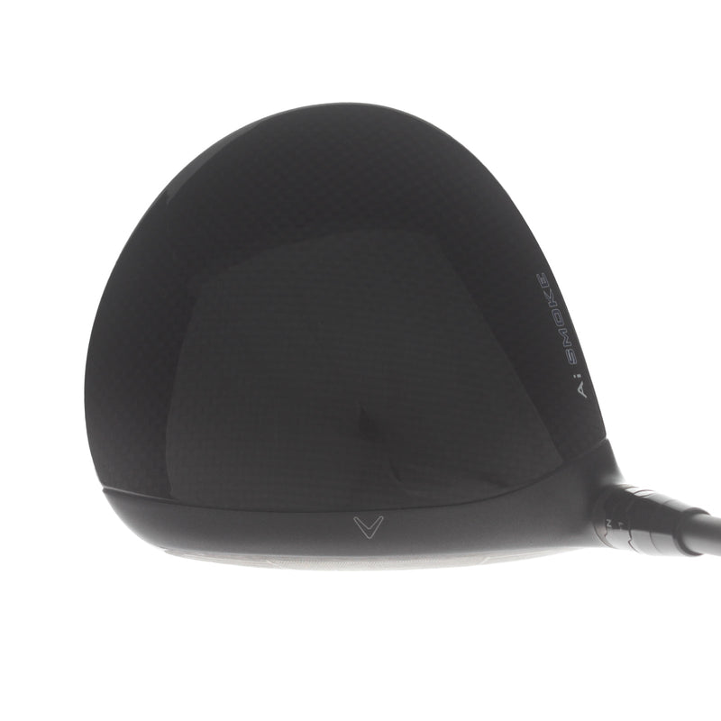 Callaway Paradym Ai Smoke Max Graphite Mens Right Hand Driver 10.5* Regular - Project X Cypher 40g 5.5