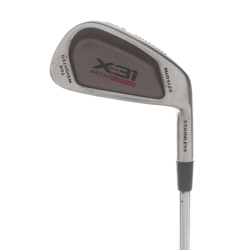 Wilson Staff X-31 Mid Plus Steel Mens Right Hand 6 Iron Regular - Wilson