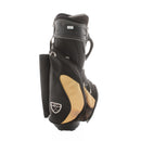Nike Cart Bag - Black/Tan