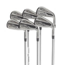 Titleist AP1 718 Steel Mens Right Hand Irons 5-PW Regular - AMT Red R300