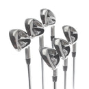 Titleist AP1 718 Steel Mens Right Hand Irons 5-PW Regular - AMT Red R300