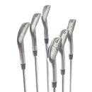 Titleist AP1 718 Steel Mens Right Hand Irons 5-PW Regular - AMT Red R300