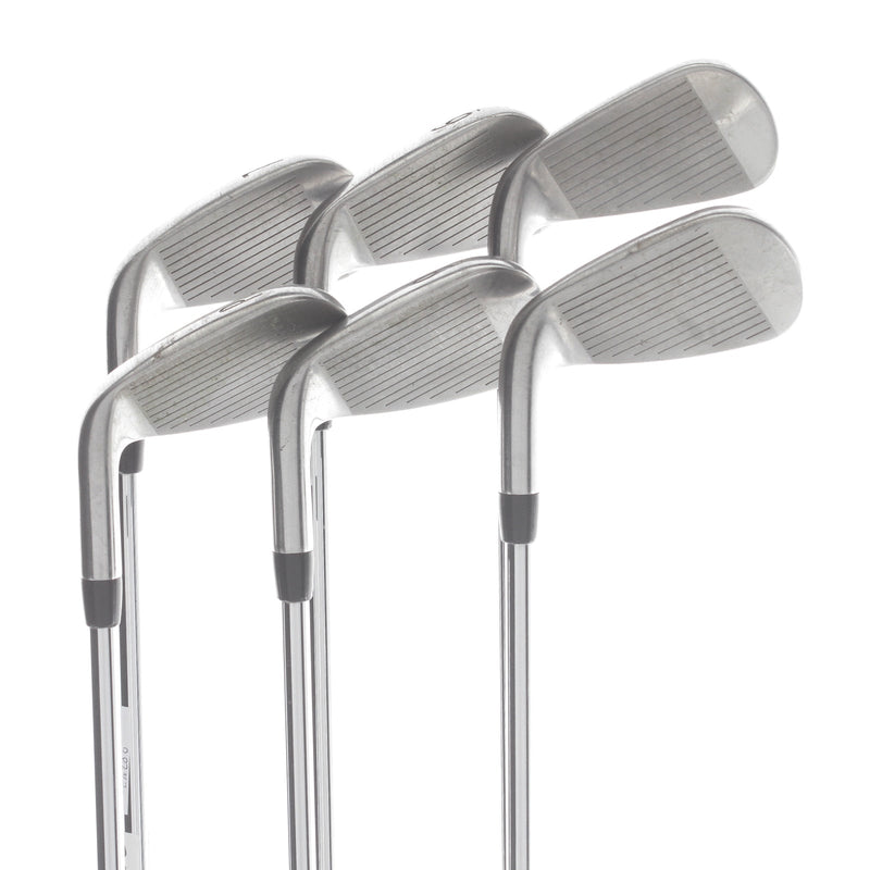 Titleist AP1 718 Steel Mens Right Hand Irons 5-PW Regular - AMT Red R300