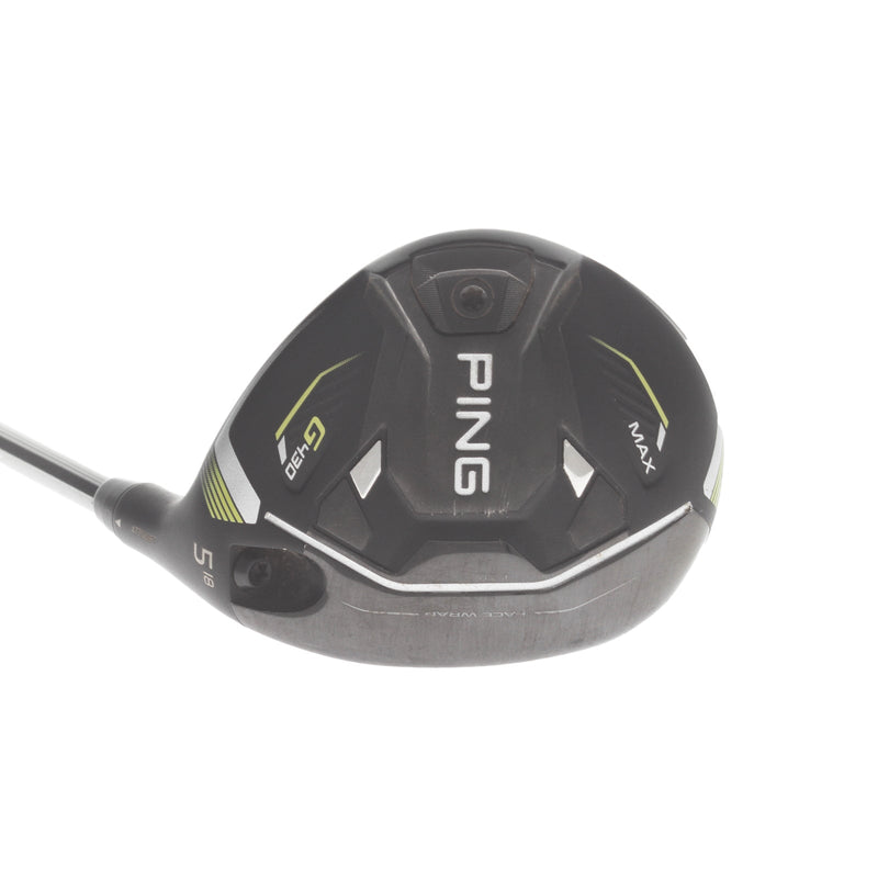 Ping G430 Max Graphite Mens Right Hand Fairway 5 Wood 18* Stiff - Ping Tour 2.0 75