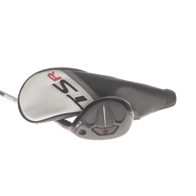 Titleist TSR2 Graphite Mens Right Hand 5 Hybrid 24* Regular - Tensei AV Blue Series 65HY