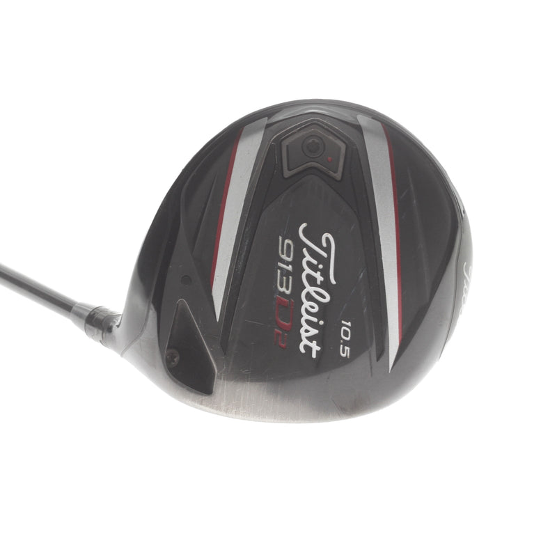 Titleist 913 D2 Graphite Mens Right Hand Driver 10.5* Regular - Aldila RIP Phenom 70 3.5