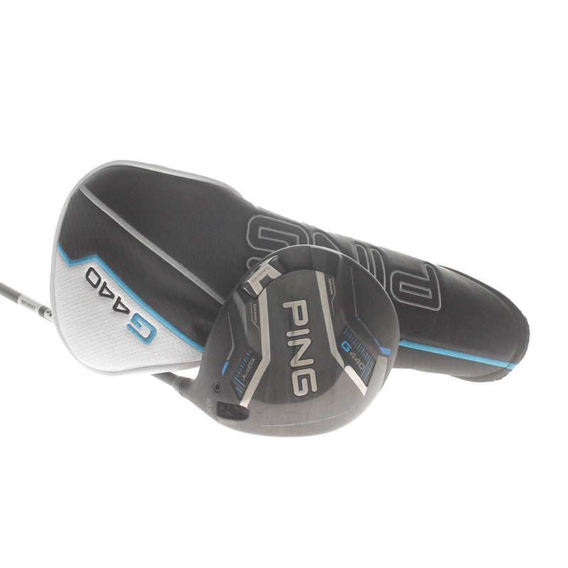 Ping G440 SFT Graphite Mens Right Hand Driver 10.5* Standard Regular - Ping Alta Blue CB 50