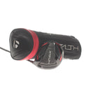 TaylorMade Stealth Graphite Mens Right Hand Driver 10.5* Standard Stiff - HZRDUS HDX Smoke 6.0 60g