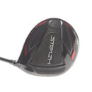 TaylorMade Stealth Graphite Mens Right Hand Driver 10.5* Standard Stiff - HZRDUS HDX Smoke 6.0 60g