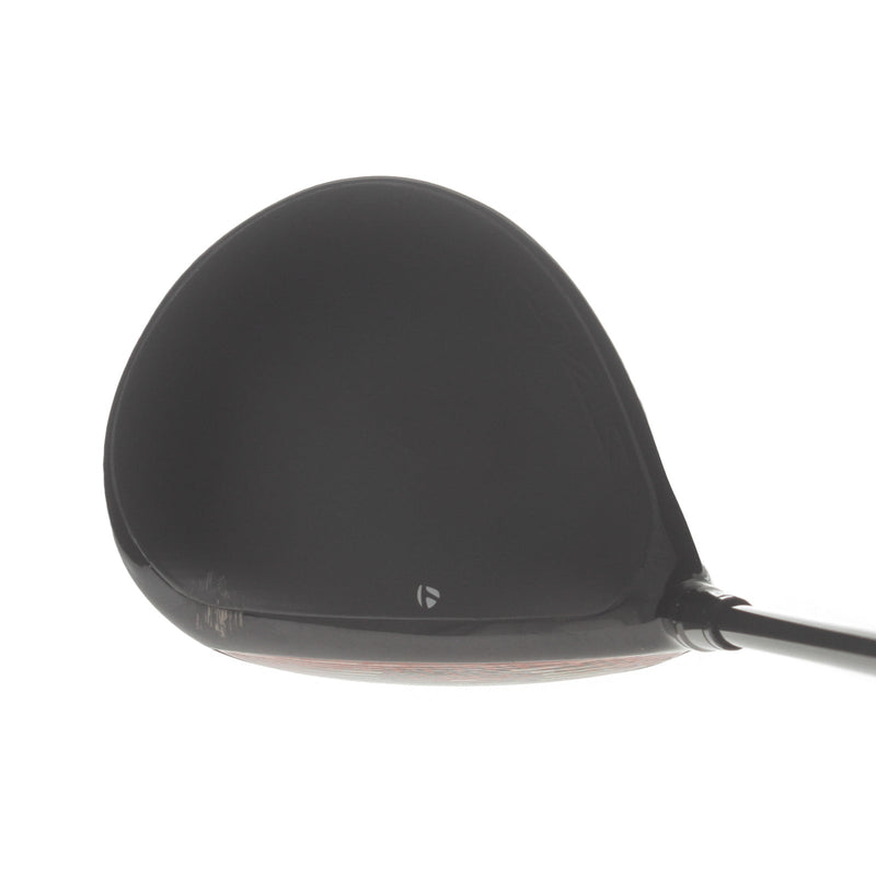 TaylorMade Stealth Graphite Mens Right Hand Driver 10.5* Standard Stiff - HZRDUS HDX Smoke 6.0 60g