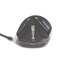 TaylorMade Sim 2 Max Graphite Mens Right Hand Fairway 3 Wood 15* Regular - Fujikura Ventus Blue 5-R