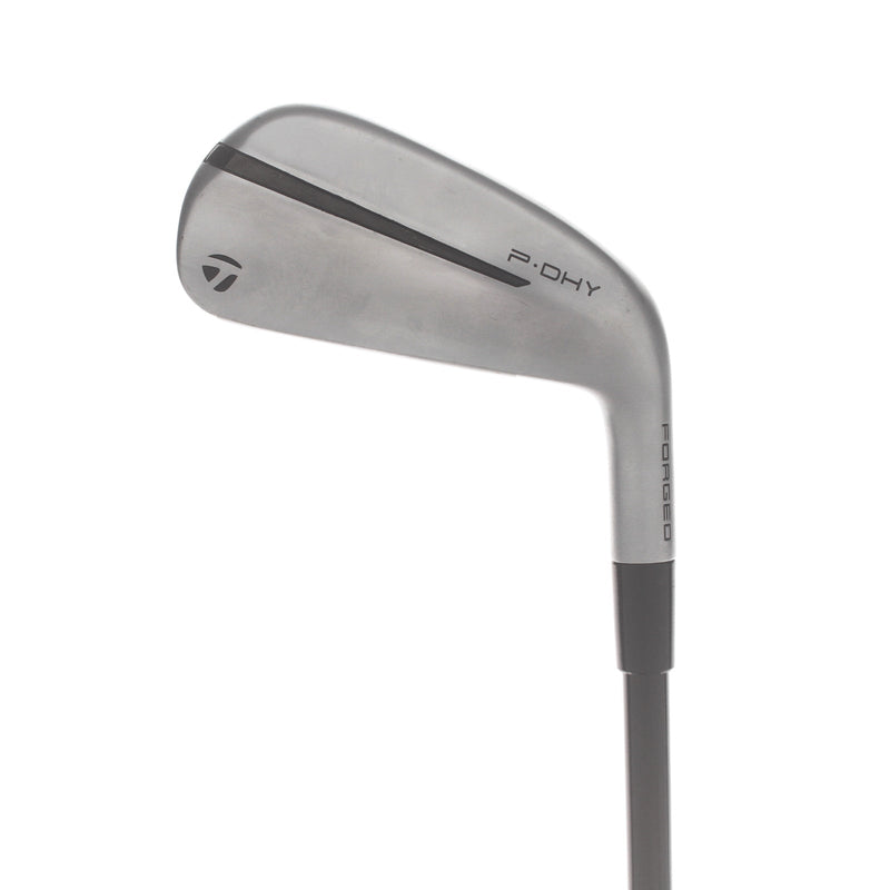 TaylorMade P.DHY Graphite Mens Right Hand 2 Iron 18* Standard Stiff - MMT 75g