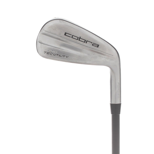 Cobra King Tec Utility One Length Graphite Mens Right Hand 3 Iron 19* Standard Regular - MMT 70 R