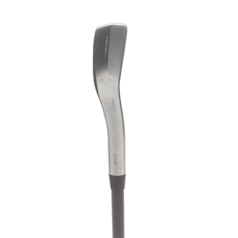 Cobra King Tec Utility One Length Graphite Mens Right Hand 3 Iron 19* Standard Regular - MMT 70 R