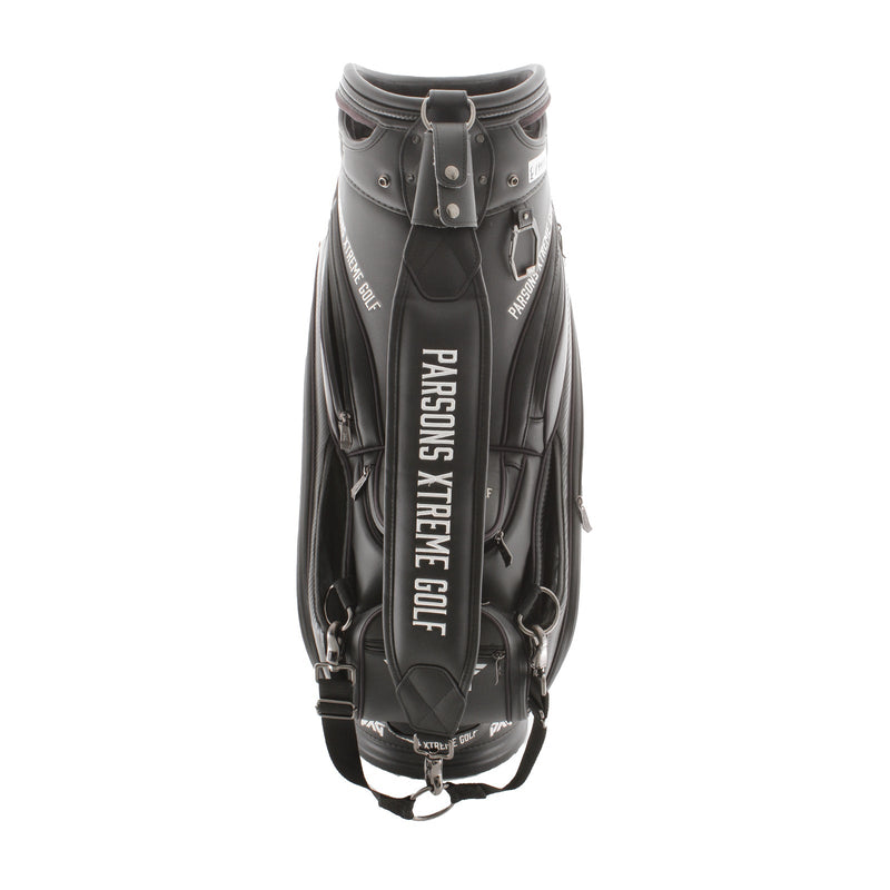 PXG Tour Staff Tour Bag - White/Black