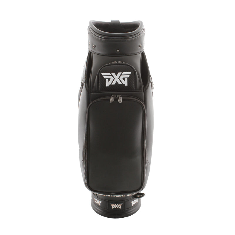 PXG Tour Staff Tour Bag - White/Black