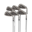 TaylorMade Sim2 Max Steel Mens Right Hand Irons 5-PW Standard Stiff - KBS Max MT 85