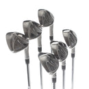 TaylorMade Sim2 Max Steel Mens Right Hand Irons 5-PW Standard Stiff - KBS Max MT 85
