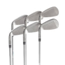 TaylorMade Sim2 Max Steel Mens Right Hand Irons 5-PW Standard Stiff - KBS Max MT 85