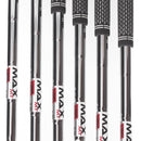 TaylorMade Sim2 Max Steel Mens Right Hand Irons 5-PW Standard Stiff - KBS Max MT 85