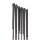 TaylorMade Sim2 Max Steel Mens Right Hand Irons 5-PW Standard Stiff - KBS Max MT 85