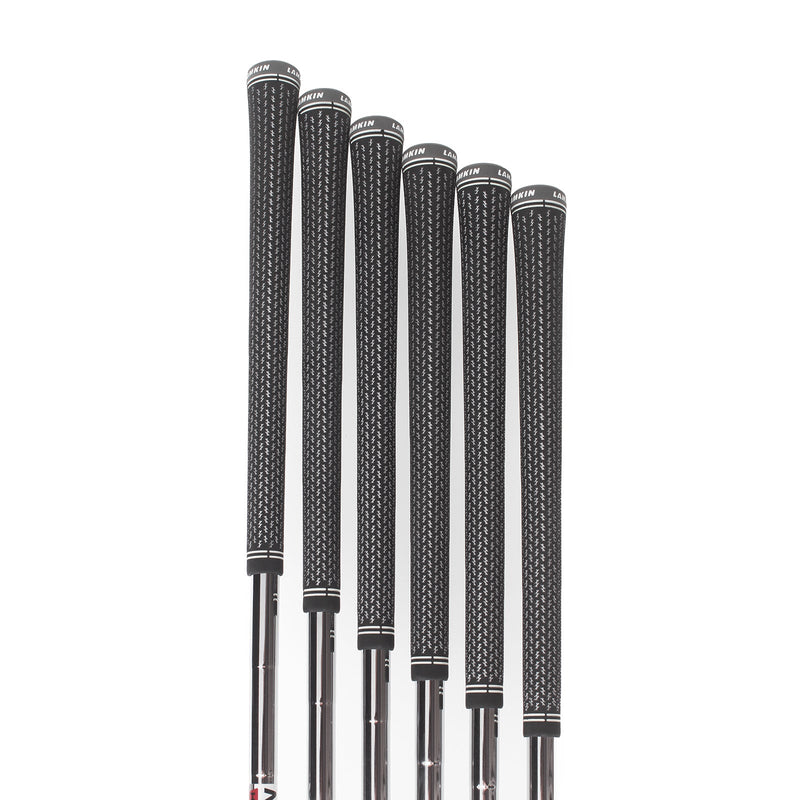 TaylorMade Sim2 Max Steel Mens Right Hand Irons 5-PW Standard Stiff - KBS Max MT 85