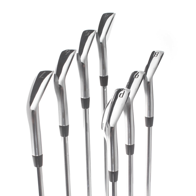 Titleist T200 Steel Mens Right Hand Irons 4-PW Standard Stiff - Dynamic Gold S300