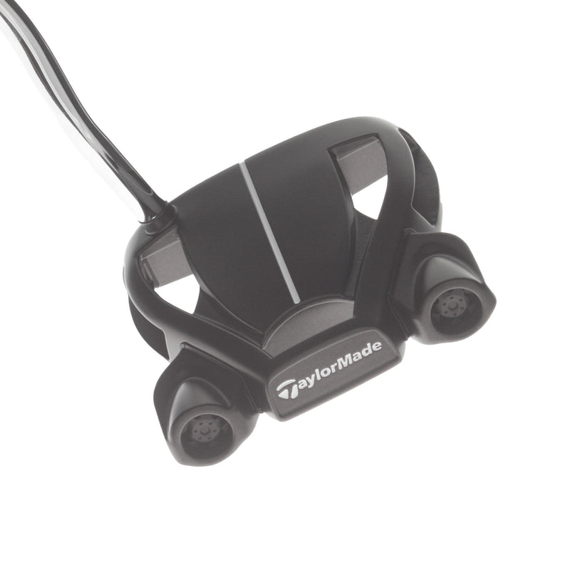 TaylorMade Spider Tour Black Mens Right Hand Putter 34" Mallet TaylorMade - TaylorMade