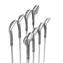 TaylorMade Burner 09 Steel Mens Right Hand Irons 4-SW Standard Regular - Burner 85