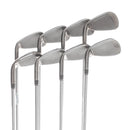TaylorMade Burner 09 Steel Mens Right Hand Irons 4-SW Standard Regular - Burner 85