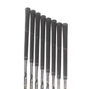 TaylorMade Burner 09 Steel Mens Right Hand Irons 4-SW Standard Regular - Burner 85