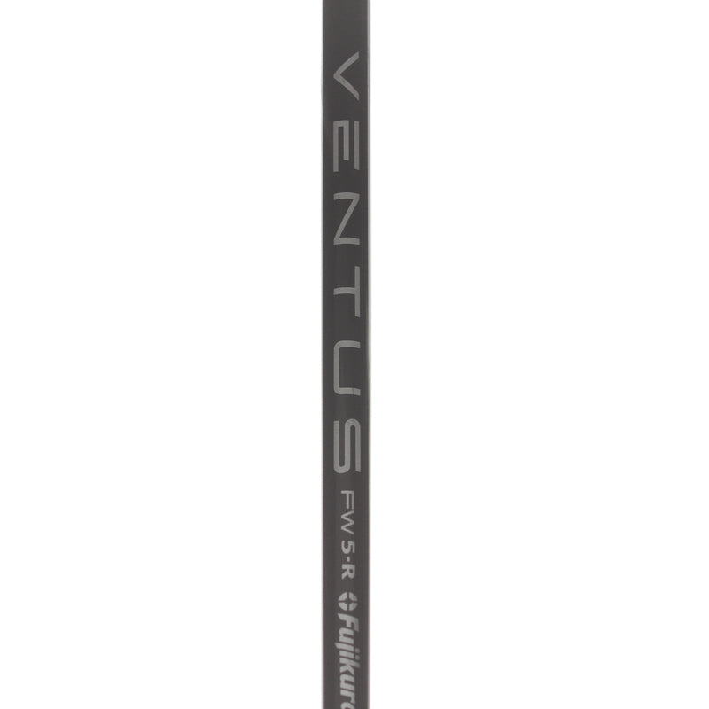 TaylorMade Stealth Graphite Mens Right Hand Fairway 3 Wood 15* Standard Regular - Fujikura Ventus Red 5-R